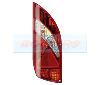 Jokon L Rear Left Hand Caravan Tail Light Lamp H Bowers